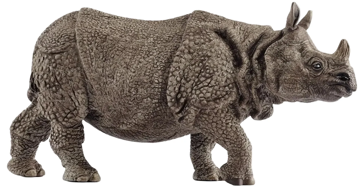 Schleich - Indian Rhinoceros