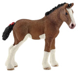 Schleich - Clydesdale Foal