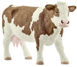 Schleich - Simmental Cow