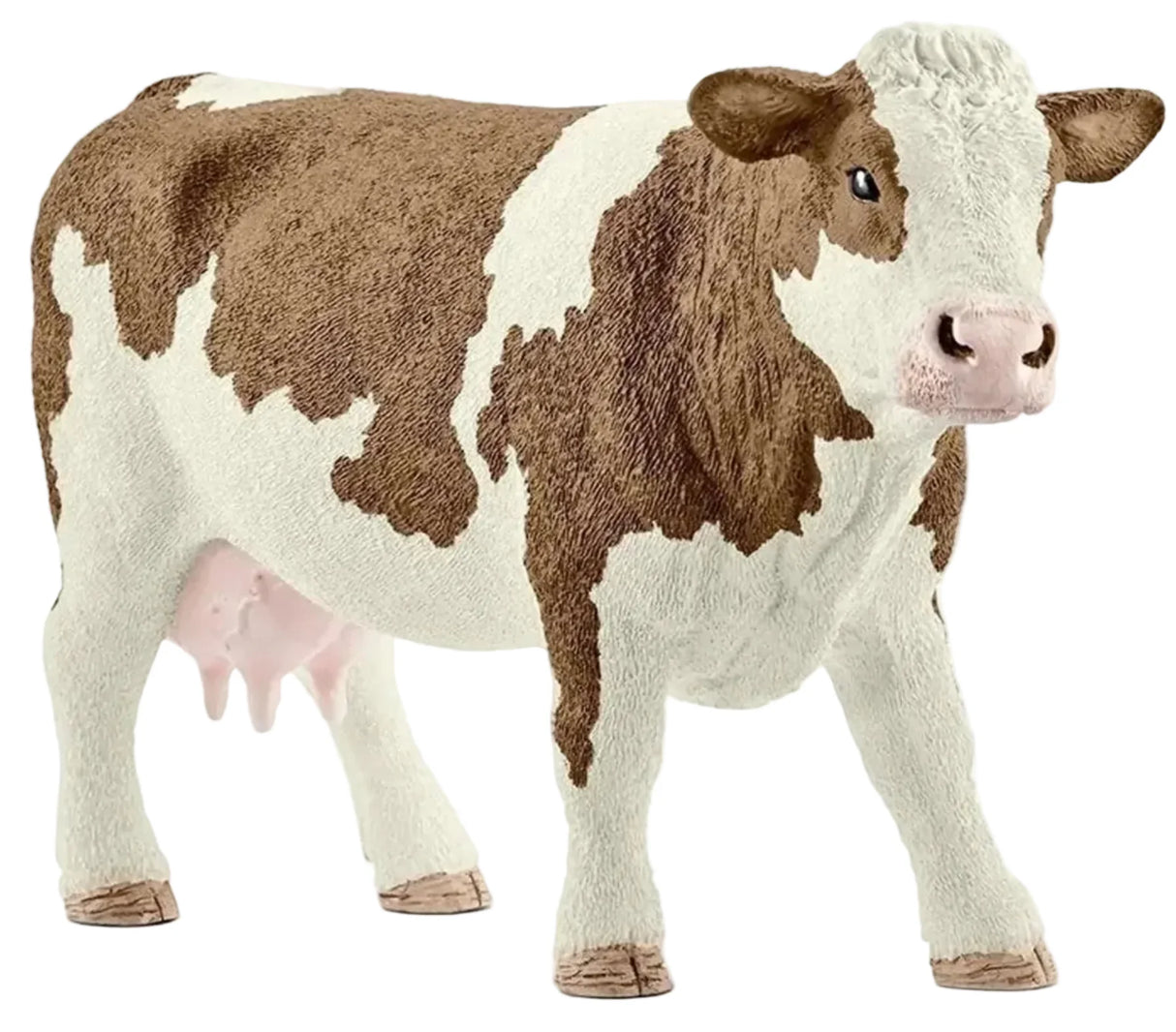 Schleich - Simmental Cow