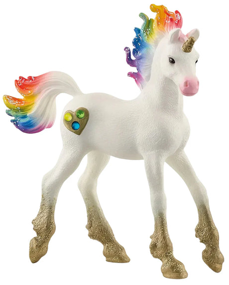 Schleich - Rainbow Love Unicorn Foal
