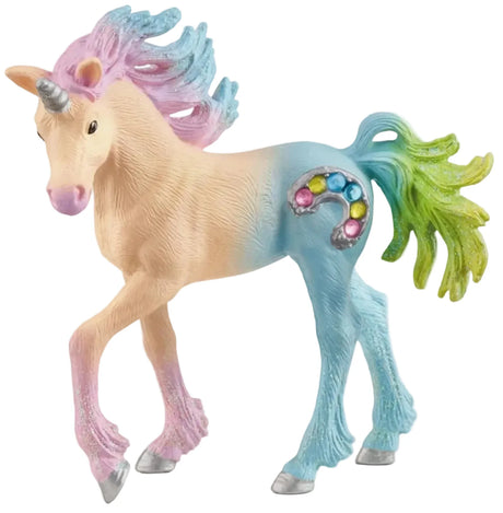 Schleich - Marshmallow Unicorn Foal