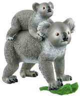 Schleich - Koala Mother And Baby