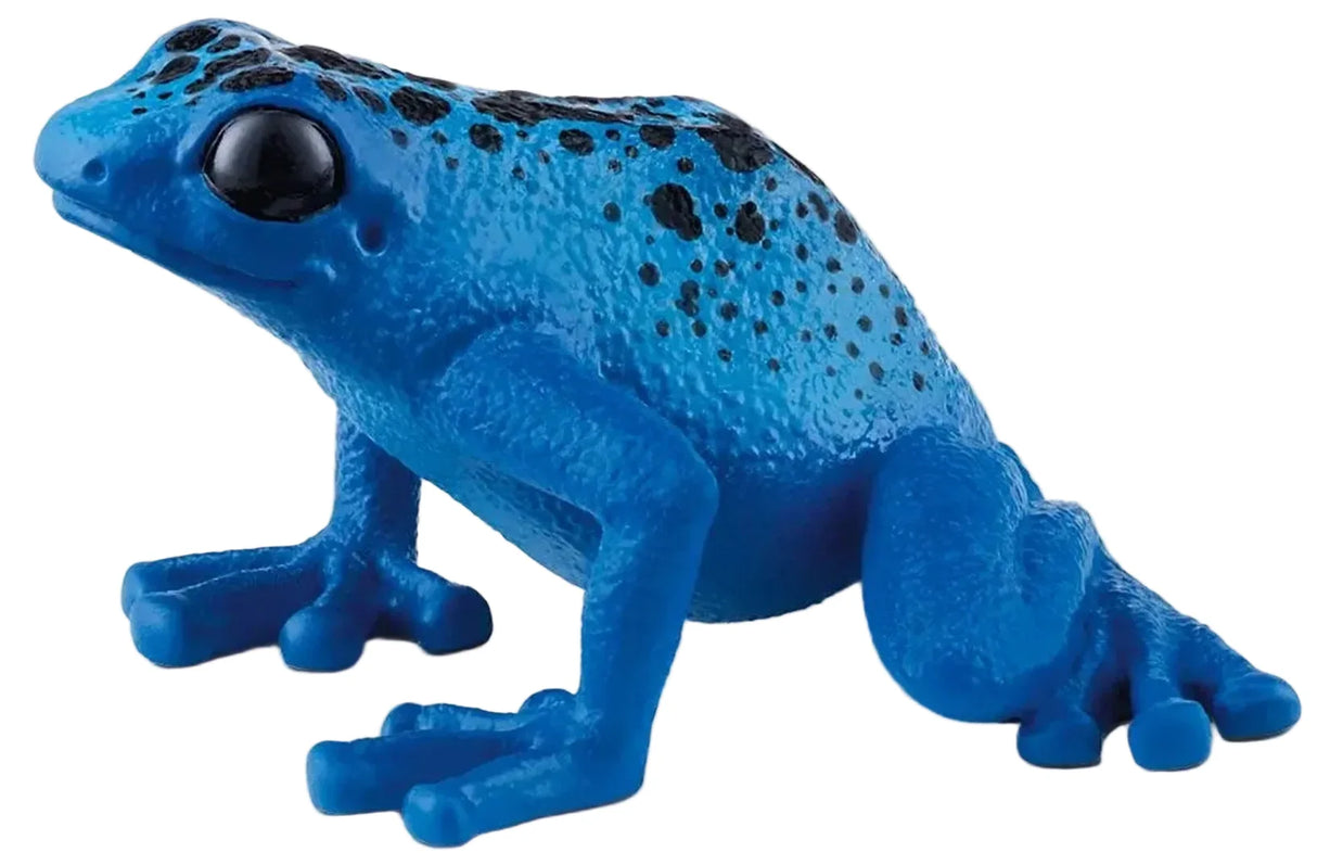 Schleich - Blue Poison Dart Frog