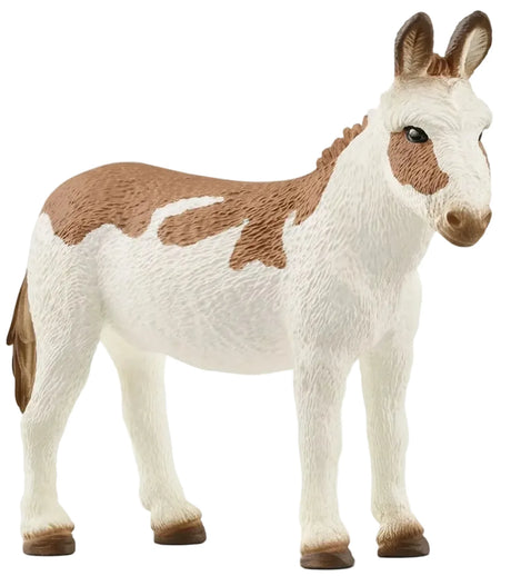 Schleich - American Spotted Donkey
