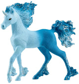 Schleich - Elementa Water Flames Unicorn Foal