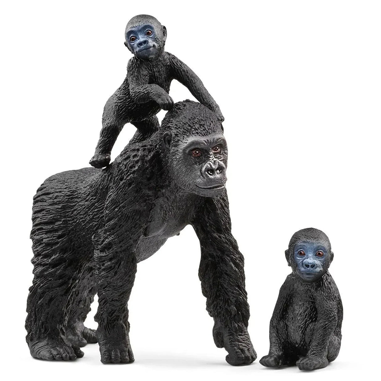 Schleich - Gorilla Family