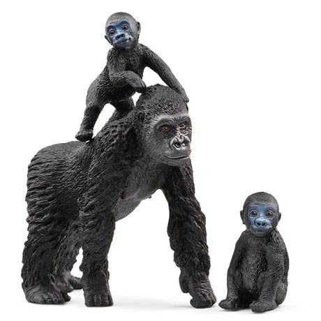 Schleich - Gorilla Family