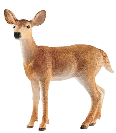 Schleich - White-tailed doe