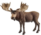 Schleich - Moose Bull