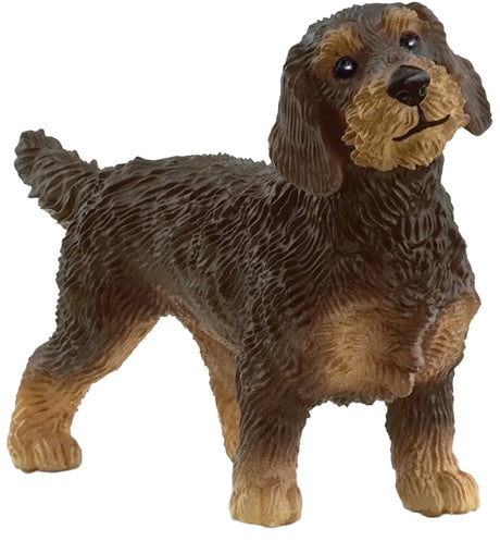 Schleich - Wire-Haired Dachshund