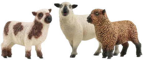 Schleich - Sheep Friends