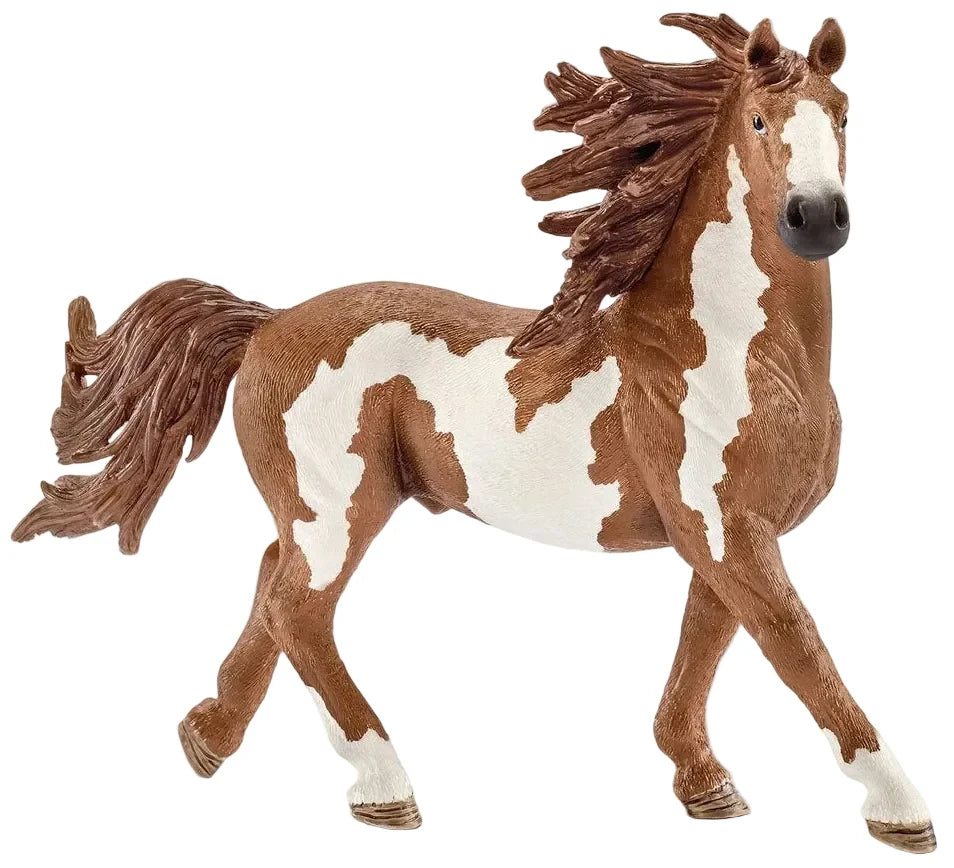 Schleich - Pinto Stallion