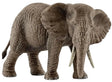 Schleich - African Elephant Female