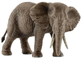 Schleich - African Elephant Female