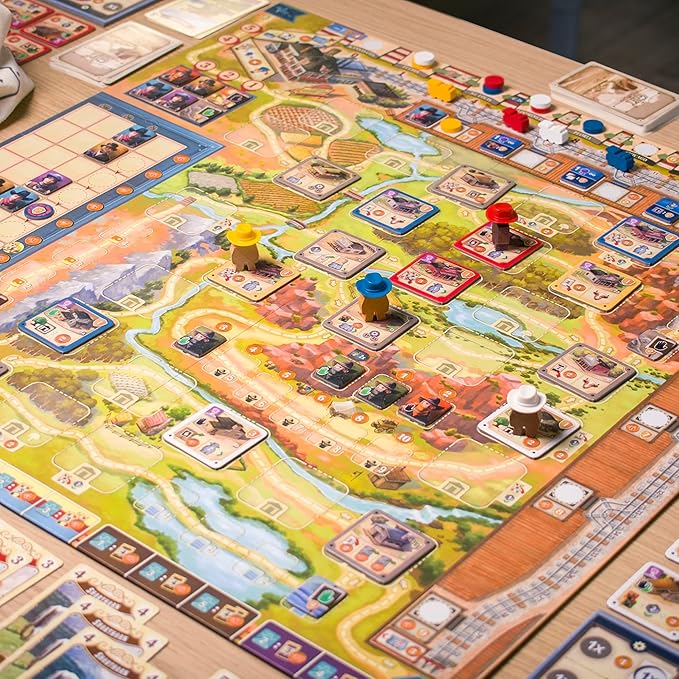 Great Western Trail New Edition