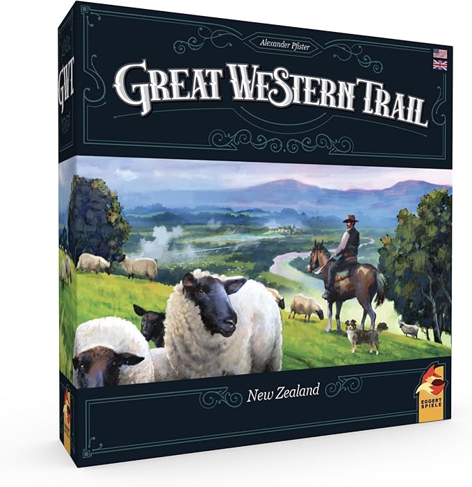Great Western Trail New Zealand