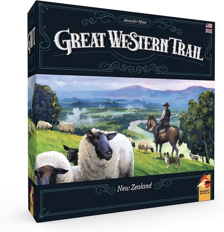 Great Western Trail New Zealand