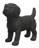 Schleich - Black Labrador Retriever Puppy