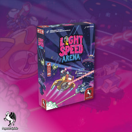 Light Speed Arena