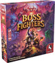 Boss Fighter QR
