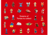 tonies: Julia Donaldson - The Gruffalo Tonie Audio Character