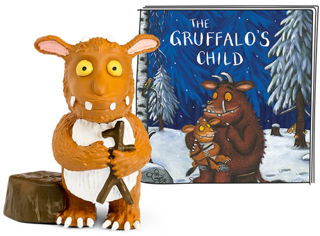 tonies: Julia Donaldson - The Gruffalo's Child  Tonie Audio Character