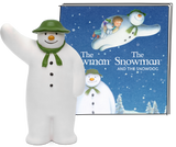 tonies: The Snowman - The Snowman and the Snowdog Tonie Audio Character