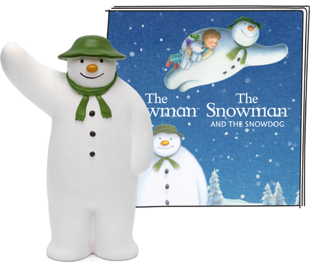 tonies: The Snowman - The Snowman and the Snowdog Tonie Audio Character