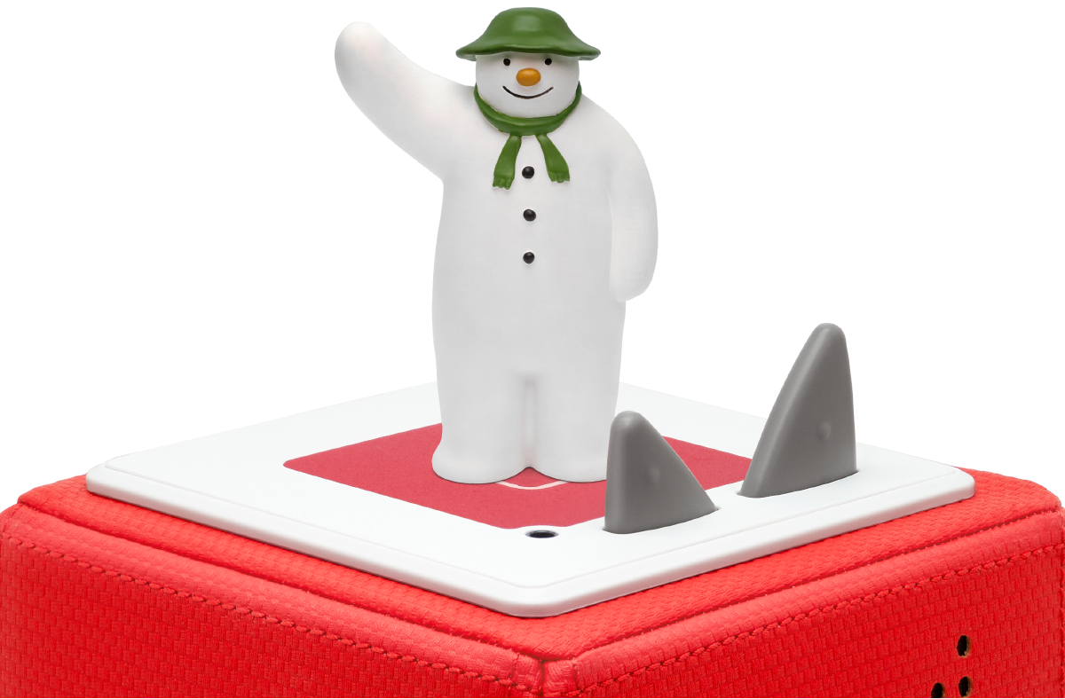 tonies: The Snowman - The Snowman and the Snowdog Tonie Audio Character