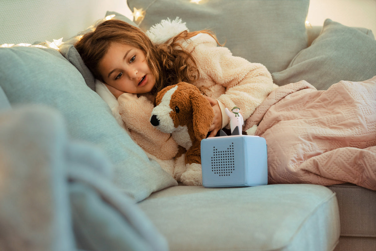 tonies: The Snowman - The Snowman and the Snowdog Tonie Audio Character