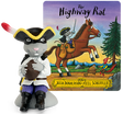 tonies: Julia Donaldson - The Highway Rat Tonie Audio Character