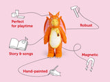 tonies: Julia Donaldson - Zog Tonie Audio Character