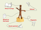 tonies: Julia Donaldson - Stickman Tonie Audio Character