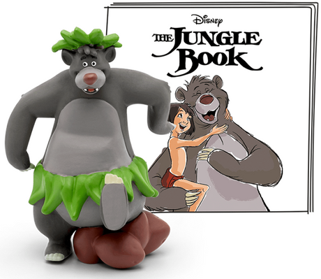 tonies: Disney - The Jungle Book - Baloo Tonie Audio Character
