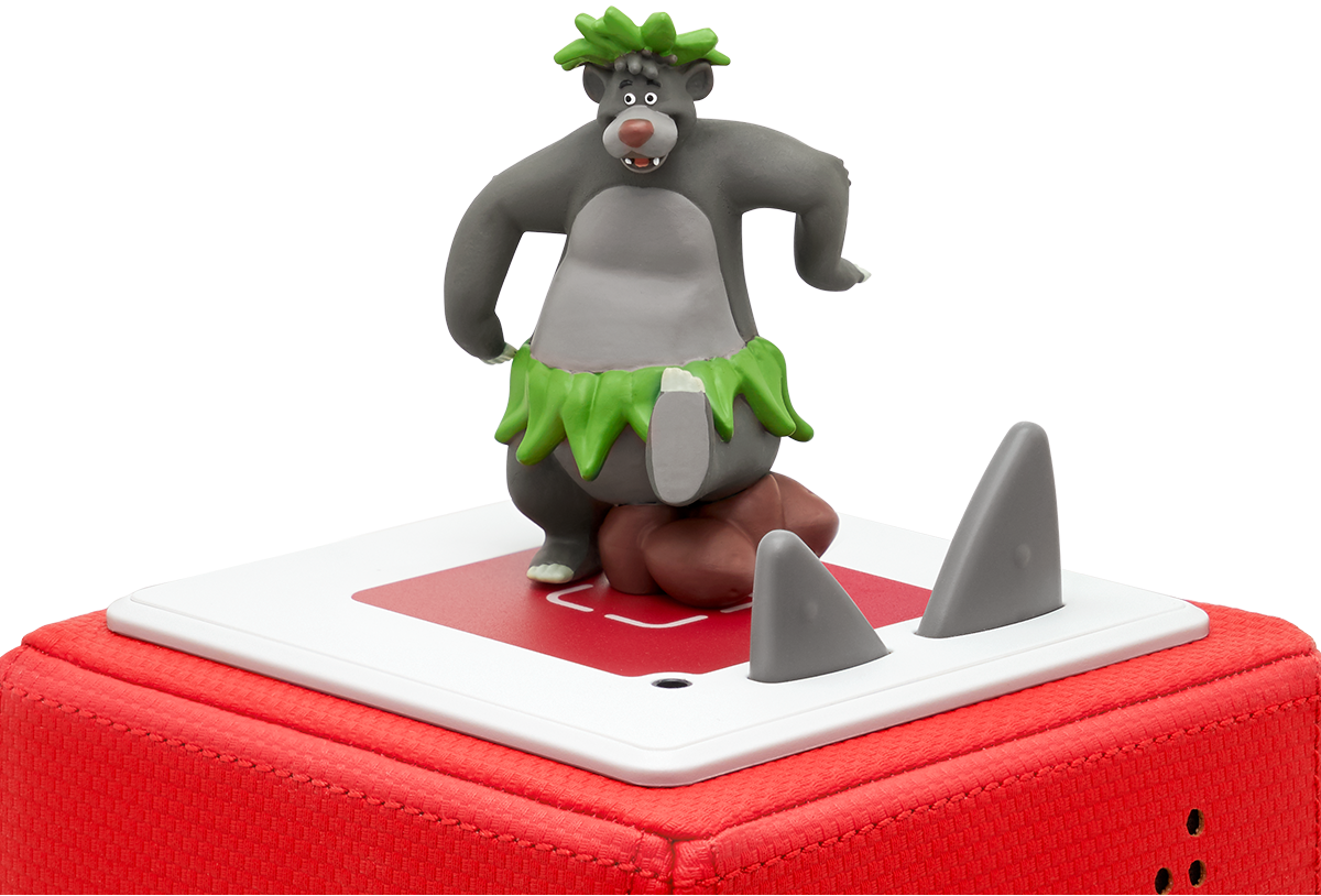 tonies: Disney - The Jungle Book - Baloo Tonie Audio Character
