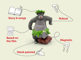 tonies: Disney - The Jungle Book - Baloo Tonie Audio Character