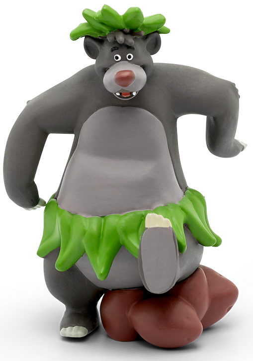 tonies: Disney - The Jungle Book - Baloo Tonie Audio Character
