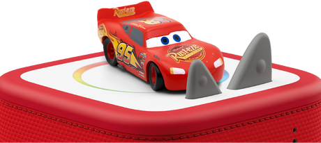 tonies: Disney - Cars - Lightning McQueen Tonie Audio Character