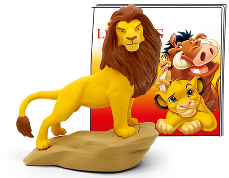 tonies: Disney - Lion King - Simba Tonie Audio Character
