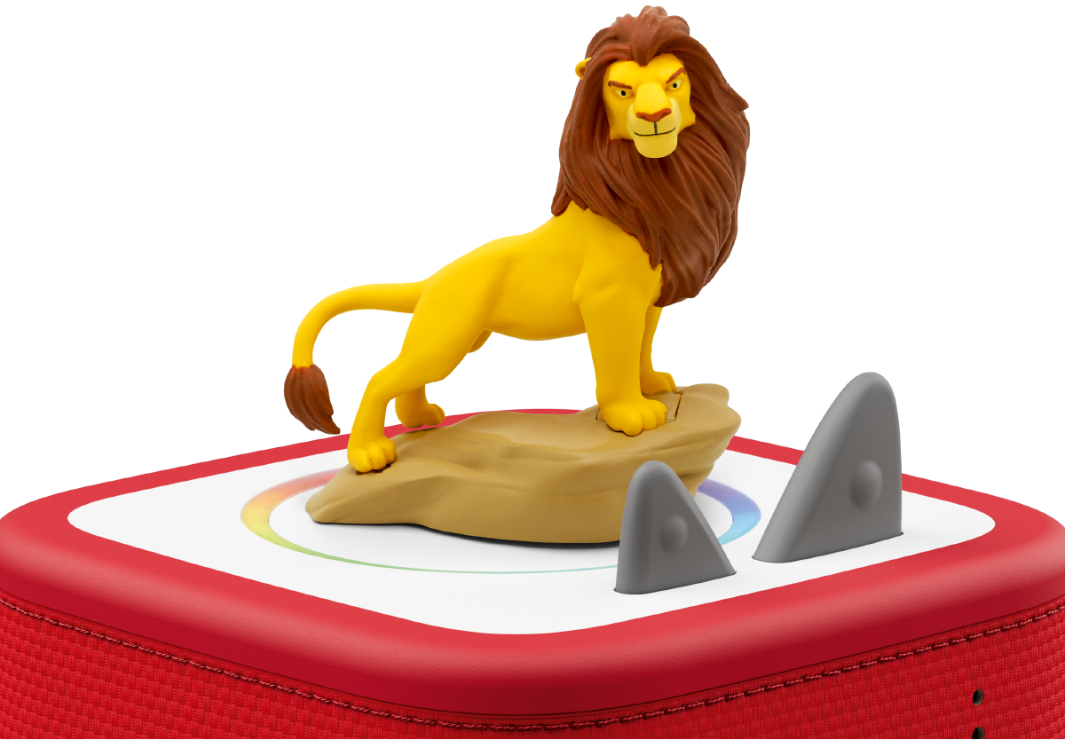tonies: Disney - Lion King - Simba Tonie Audio Character