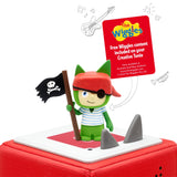 tonies: Creative -Tonie - Pirate Tonie Audio Character