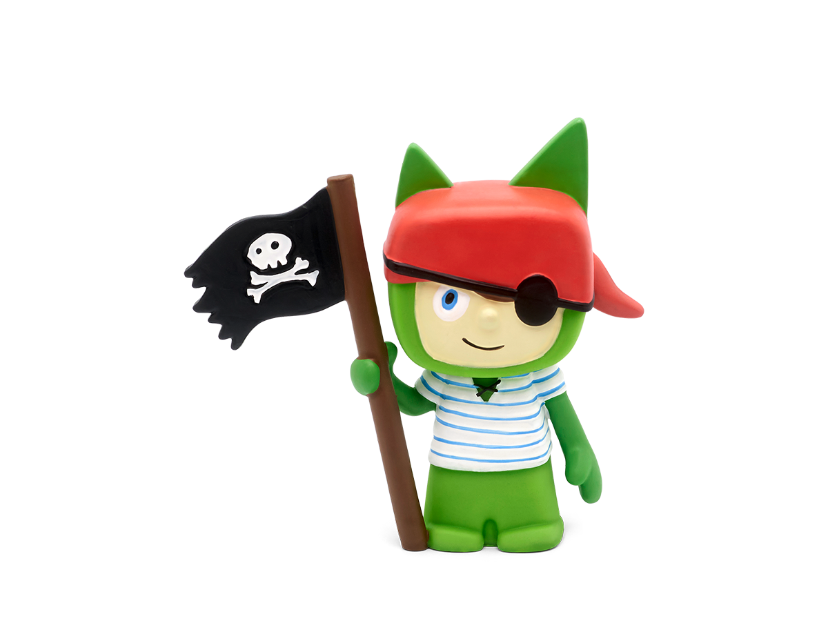 tonies: Creative -Tonie - Pirate Tonie Audio Character