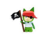 tonies: Creative -Tonie - Pirate Tonie Audio Character