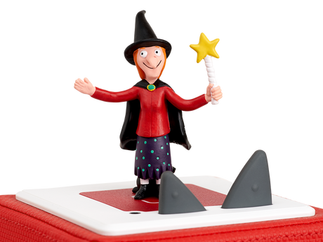tonies: Julia Donaldson - Room on the Broom Tonie Audio Character