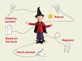 tonies: Julia Donaldson - Room on the Broom Tonie Audio Character