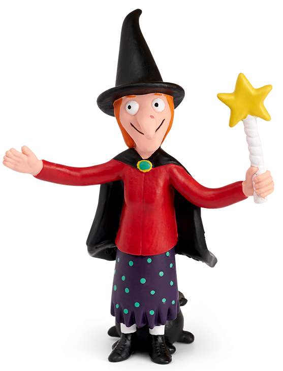 tonies: Julia Donaldson - Room on the Broom Tonie Audio Character