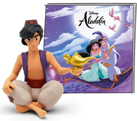tonies: Disney - Aladdin Tonie Audio Character