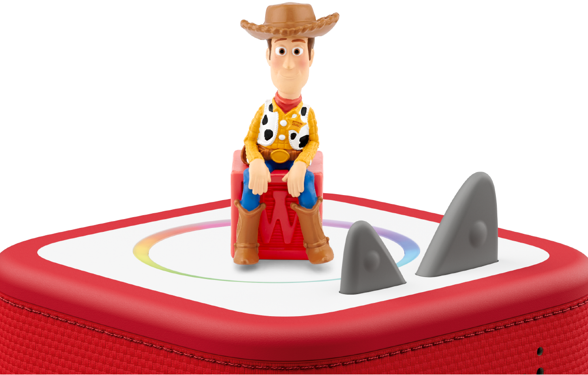 tonies: Disney - Toy Story Woody Tonie Audio Character