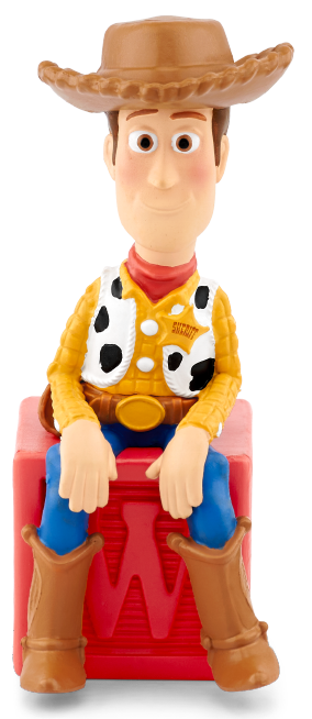 tonies: Disney - Toy Story Woody Tonie Audio Character